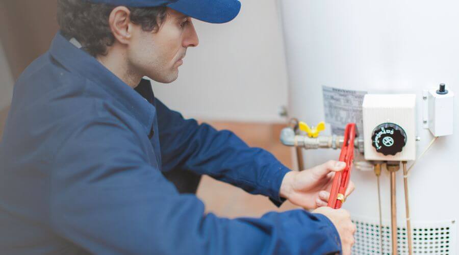 Expert burst pipe repair services in Pine Top, KY
